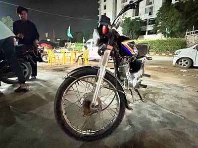 Honda CG 125