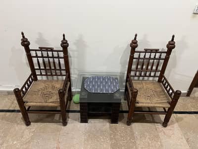 Only Chairs for sale!