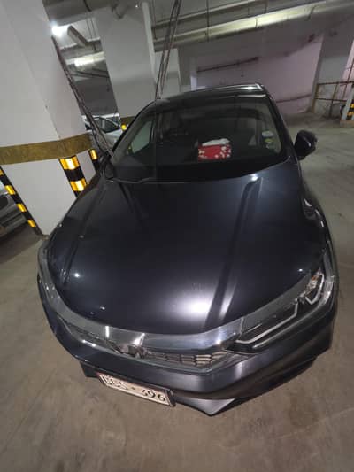 Honda City 2026