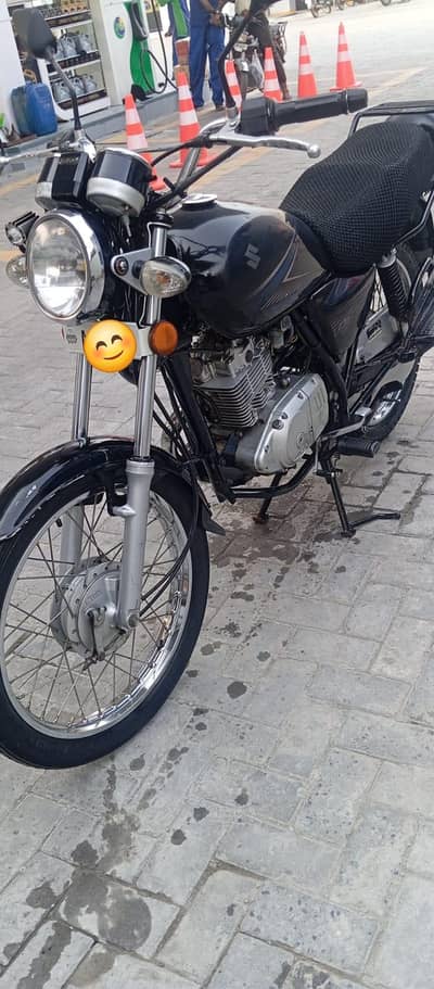 Suzuki GS 150 for sale in lahore