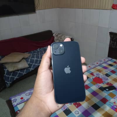 Apple iPhone 13 WITH BOX JV 128gb All ok (03366317358)