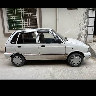 Suzuki Mehran 1995