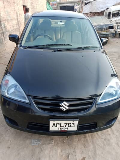 Suzuki Liana 2007