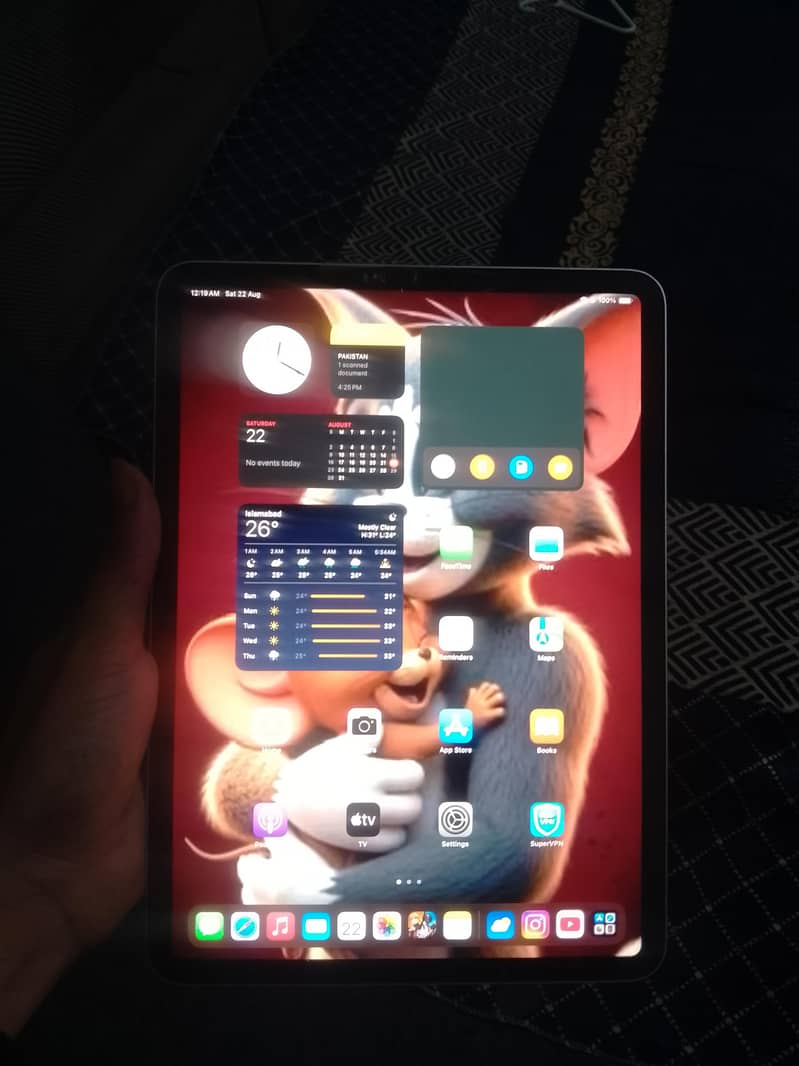 iPAD Pro M2 1