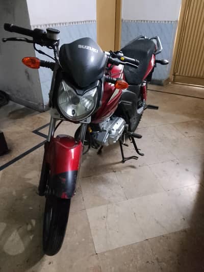 Suzuki gsx 125 for sale