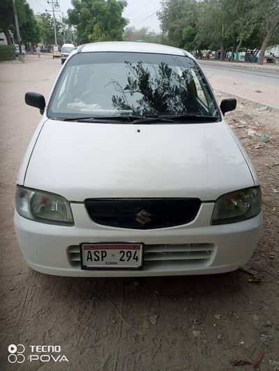 Suzuki Alto 2008