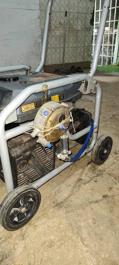 Hyundai 2.5 KVA Generator for Sale