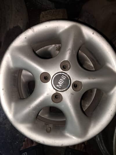 4 rim