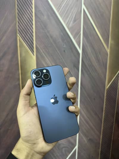 Apple iPhone 15 Pro Max PTA
