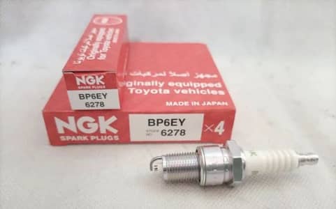 NGK Spark Plugs