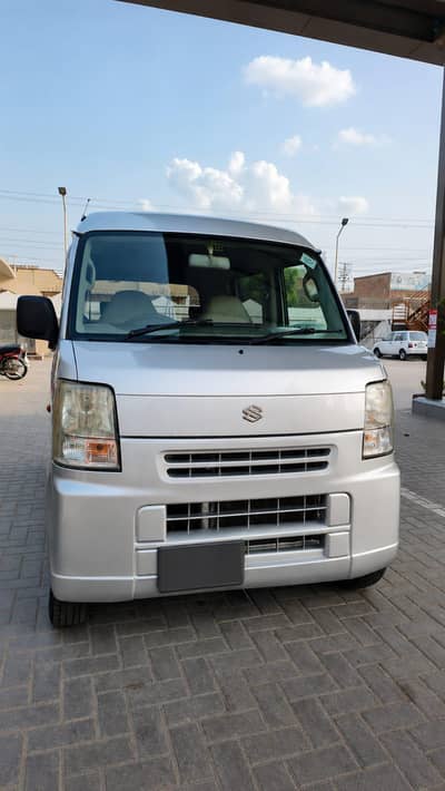 Suzuki Every Wagon 2015.0300*6346*506