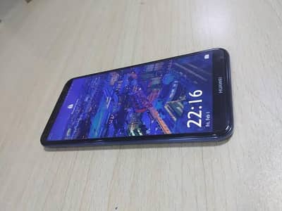 Huawei Y7 Prime 2018 dual sim official pta approved