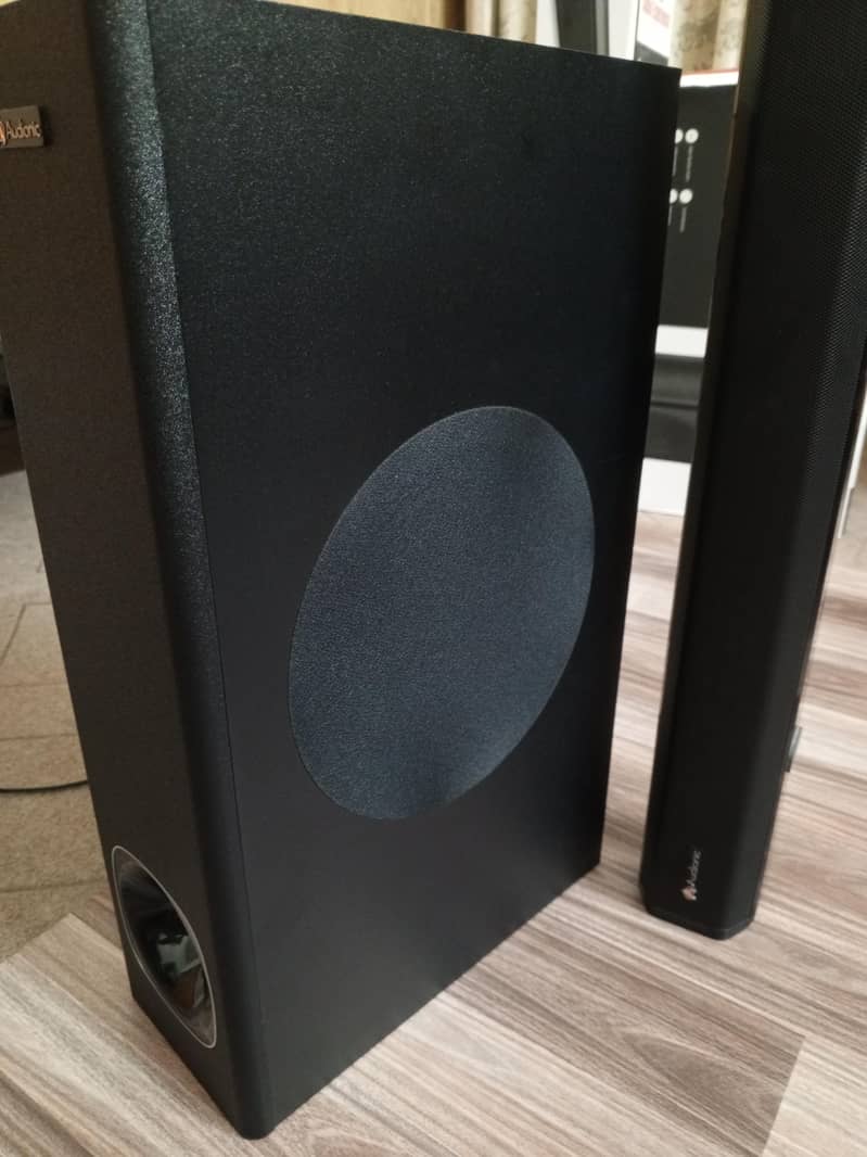 Audionic Prism 500 Multimedia Speaker System 3