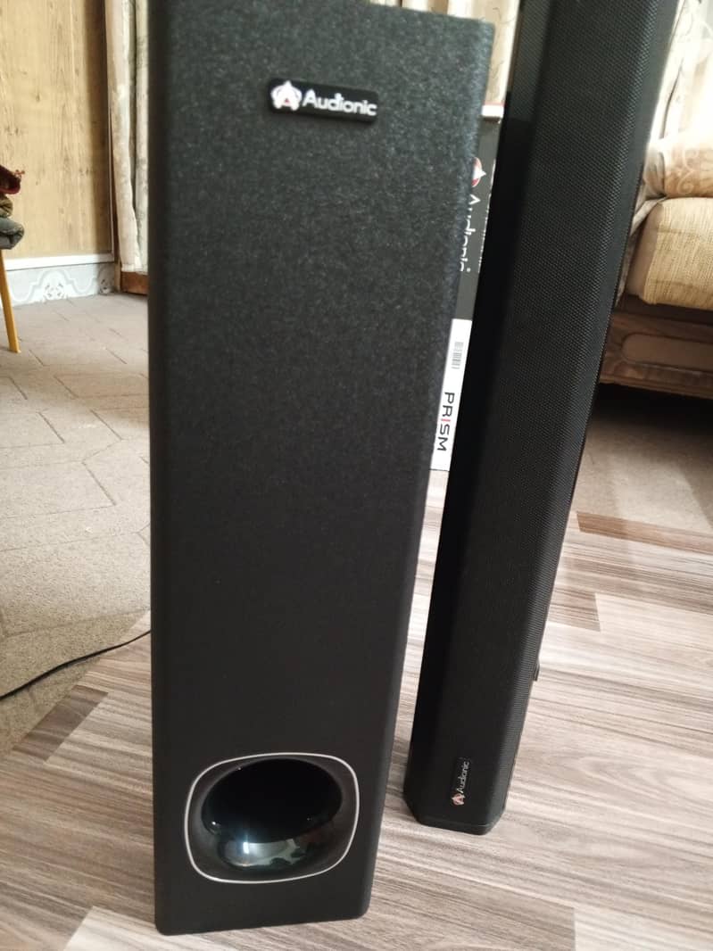Audionic Prism 500 Multimedia Speaker System 4
