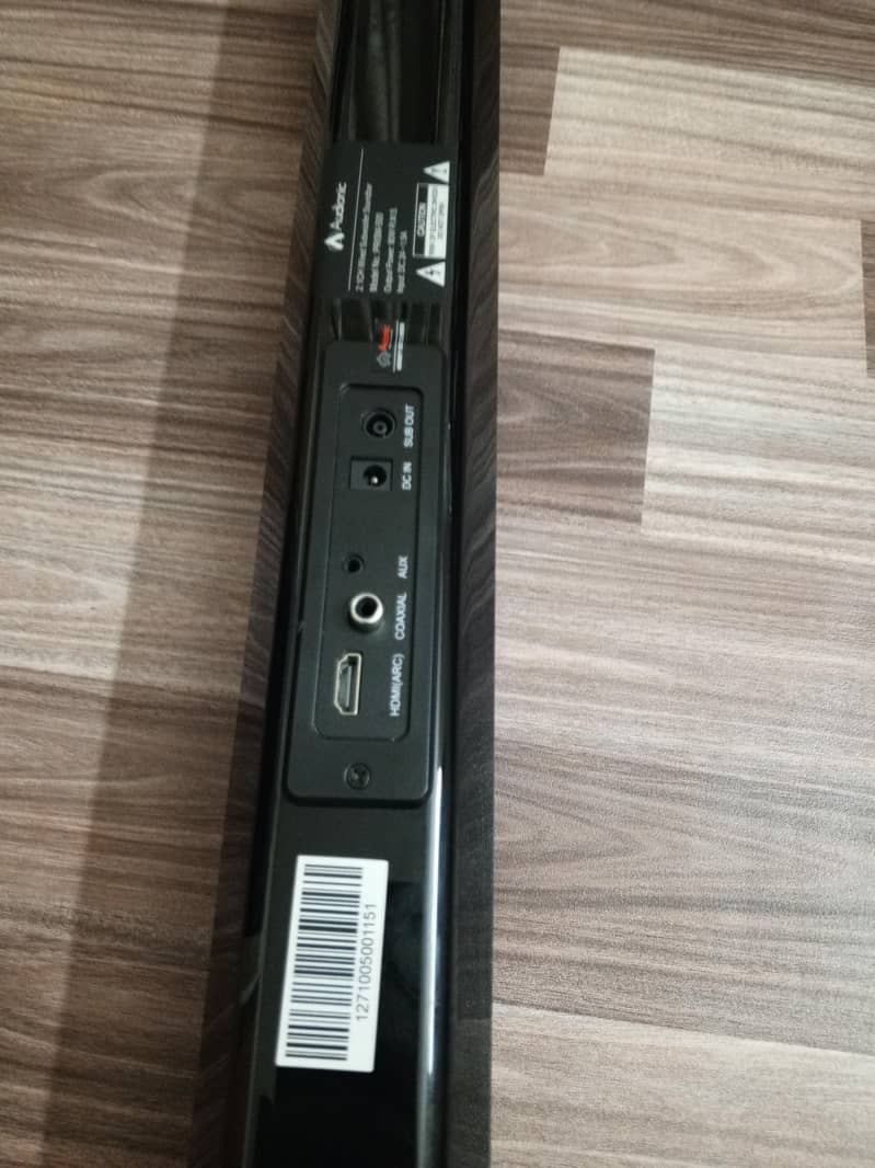 Audionic Prism 500 Multimedia Speaker System 8