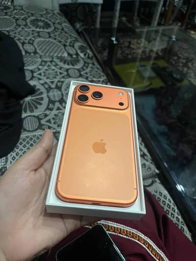 Apple iPhone 17 Pro Max
