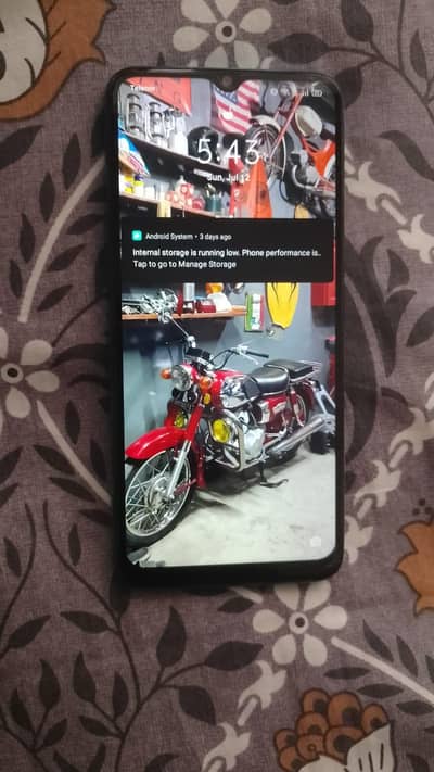 Realme 5i