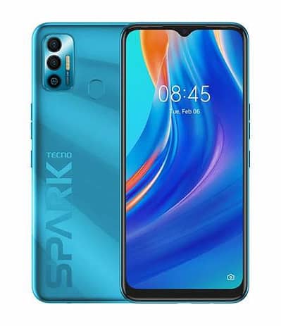 tecno spark 7