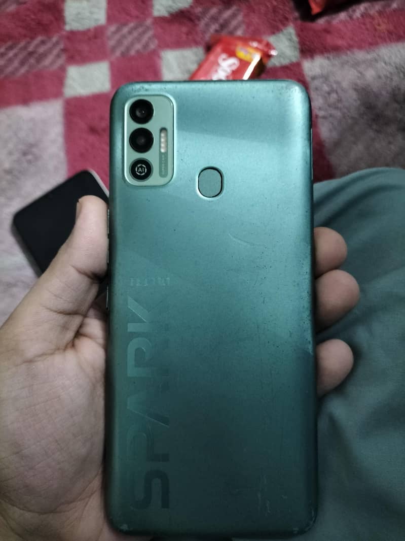 tecno spark 7 2