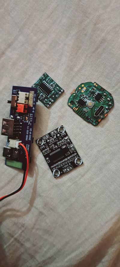 Bluetooth audio boards available