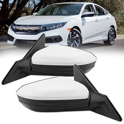 HONDA CIVIC GENUINE SIDE MIRROR 2016-2021