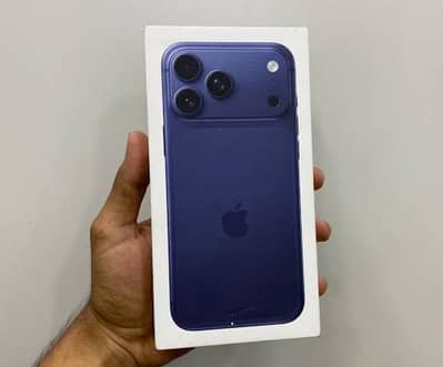 Apple iPhone 17 Pro Max