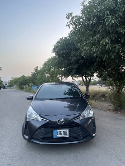 Toyota Vitz 2017