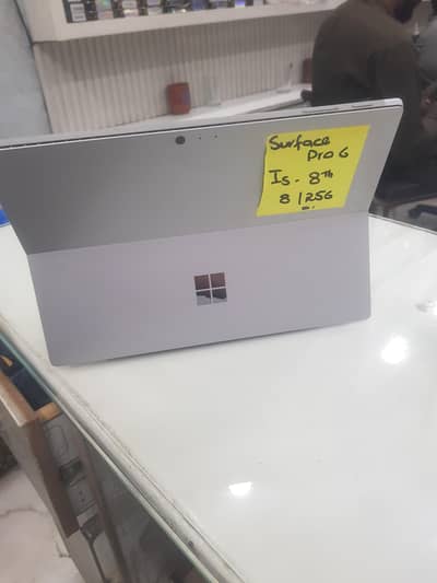 surface laptop pro6