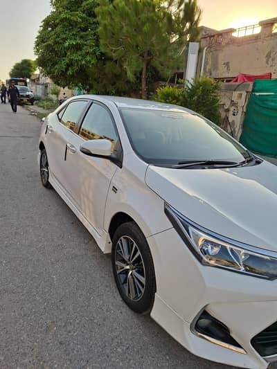 Toyota Altis Grande 2022