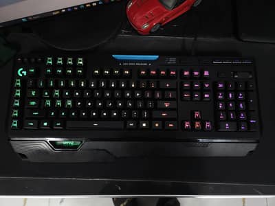 ⌨ Logitech G910 Orion RGB Mechanical Gaming Keyboard