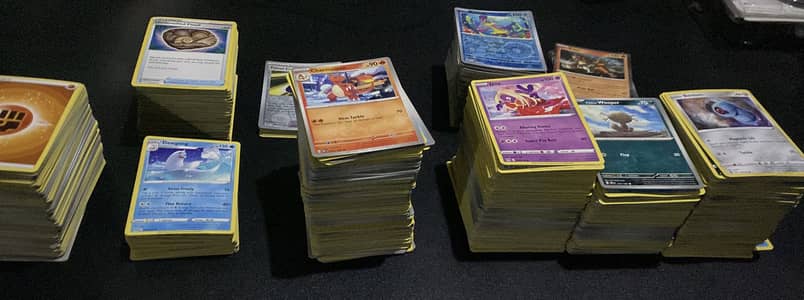 Pokemon Bulk Cards