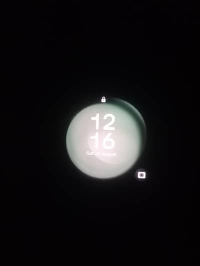 Samsung z flip 5 minor 2 dots non pta display issue 10/9 condition