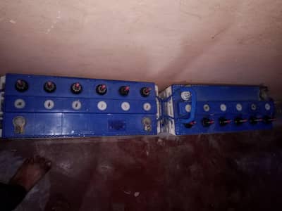 2 battery good condition