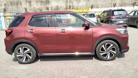 Toyota Raize Z Package 1000cc Turbo