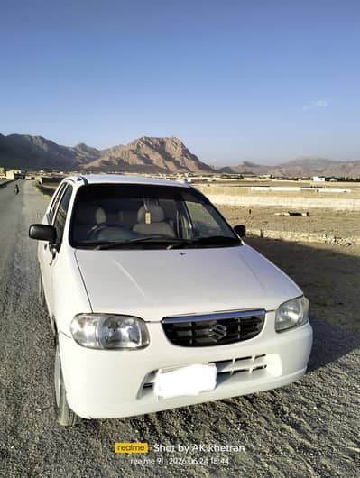 Suzuki Alto 2008