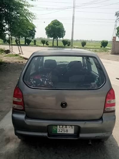 Suzuki Alto 2010 03052520055