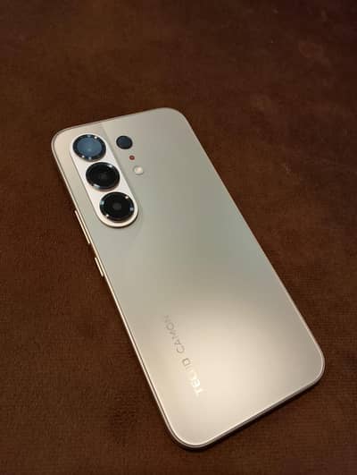 TECNO CAMON 50 SILVER GREY TITANIUM