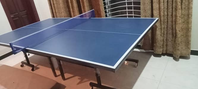 TABLE TENNIS