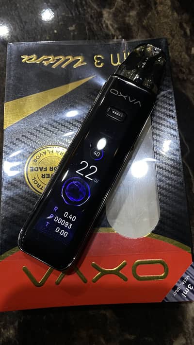 Oxva Xlim pro 3 ultra