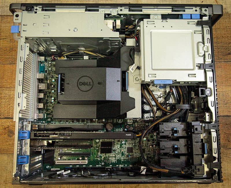 Dell Precision 5820 3