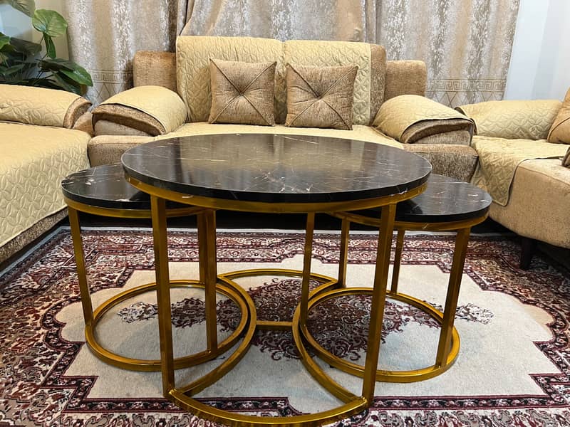 Coffee table 1