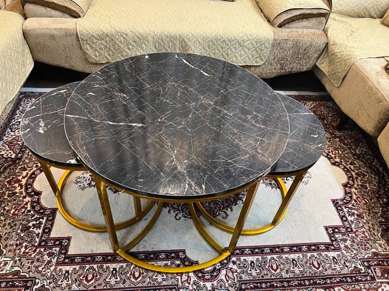 Coffee table 2