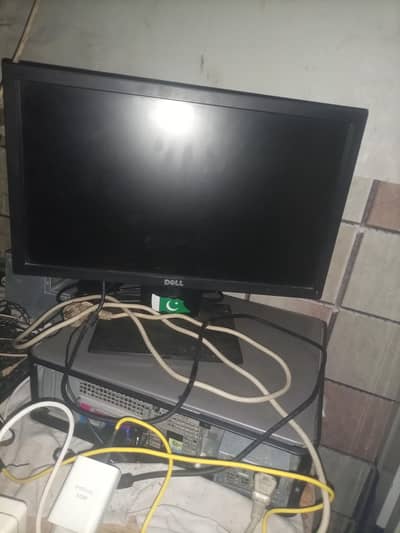 DeLL Computer CPU LCD All setup For Sale