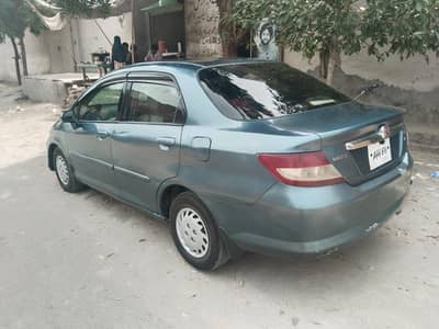 Honda City 2005