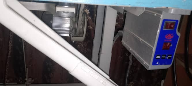 overlocker and pico machine