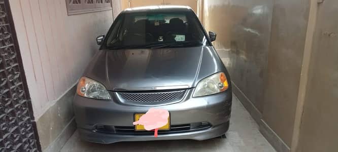 Honda Civic EXi 2003