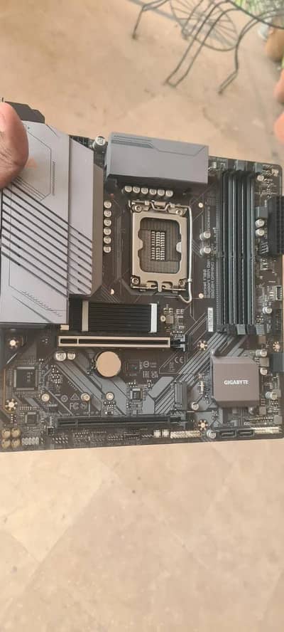 B660m gaming x ddr4 motherboard 12 13 14 gen supported