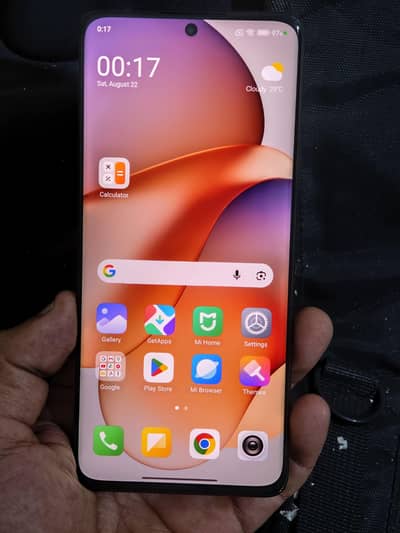XIAOMI 13 ULTRA 16GB + 512GB |  4 Months SIM Time Available