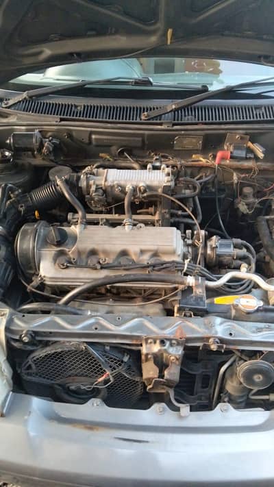 Suzuki Cultus 2012
