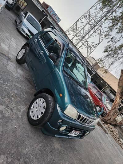 Daihatsu Terios Kid 1998